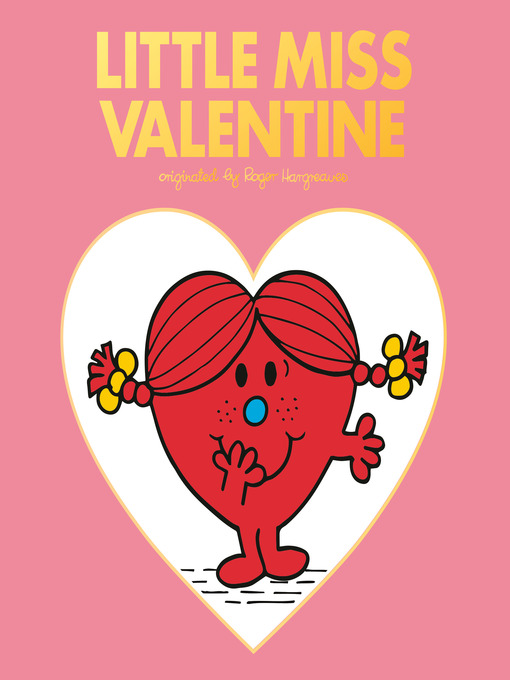 Title details for Little Miss Valentine by Adam Hargreaves - Available